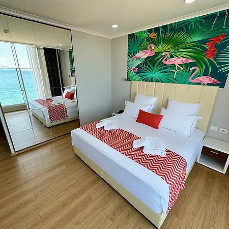Hotel Britania Vlora Kültér fotó