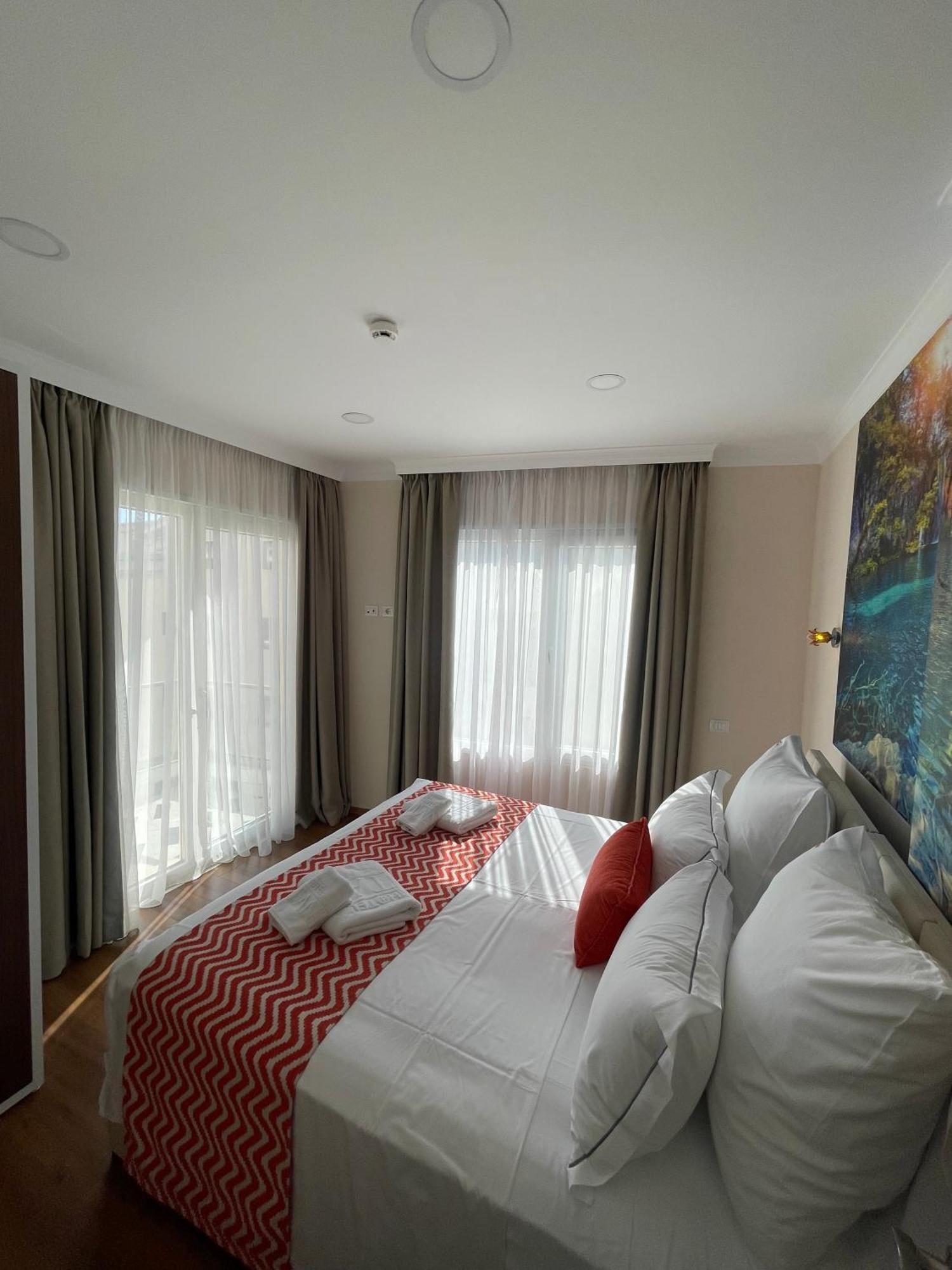 Hotel Britania Vlora Szoba fotó