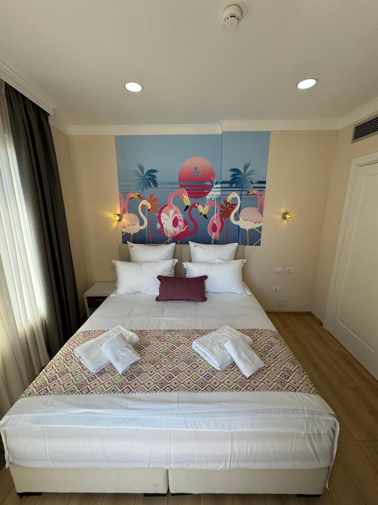Hotel Britania Vlora Szoba fotó
