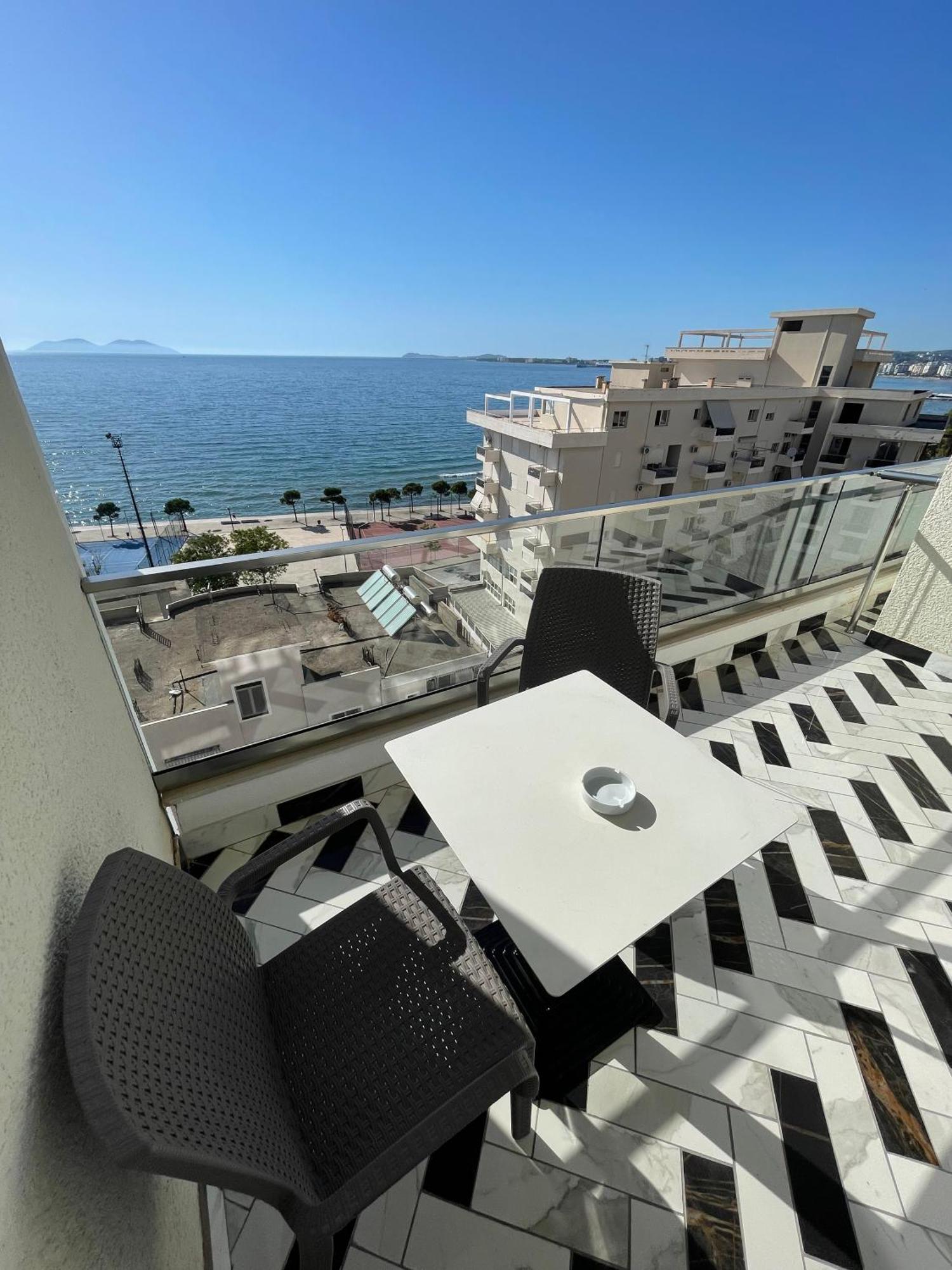 Hotel Britania Vlora Kültér fotó