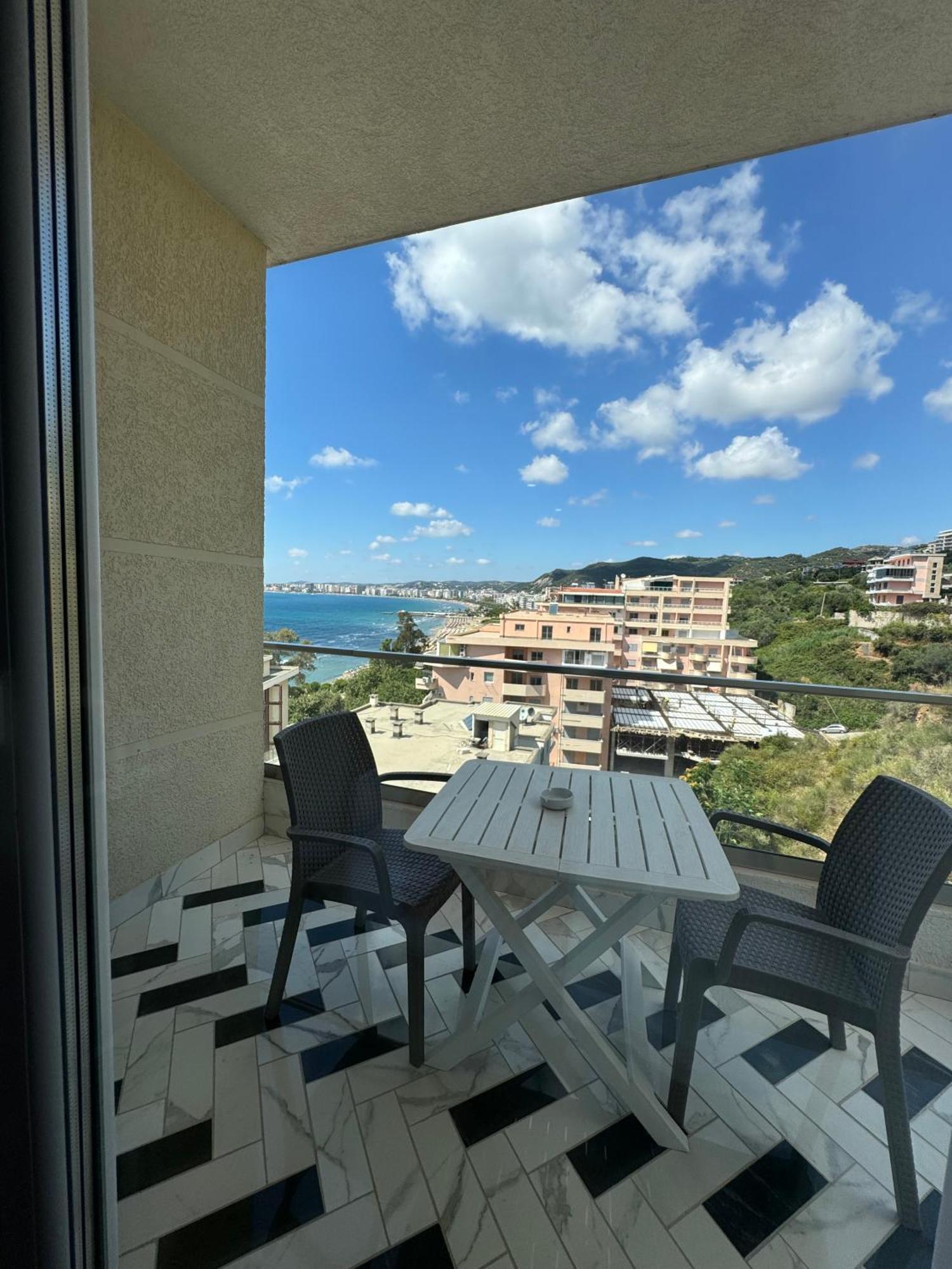 Hotel Britania Vlora Kültér fotó