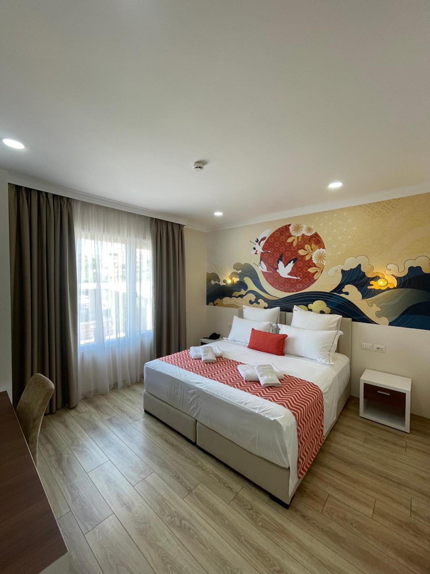 Hotel Britania Vlora Szoba fotó