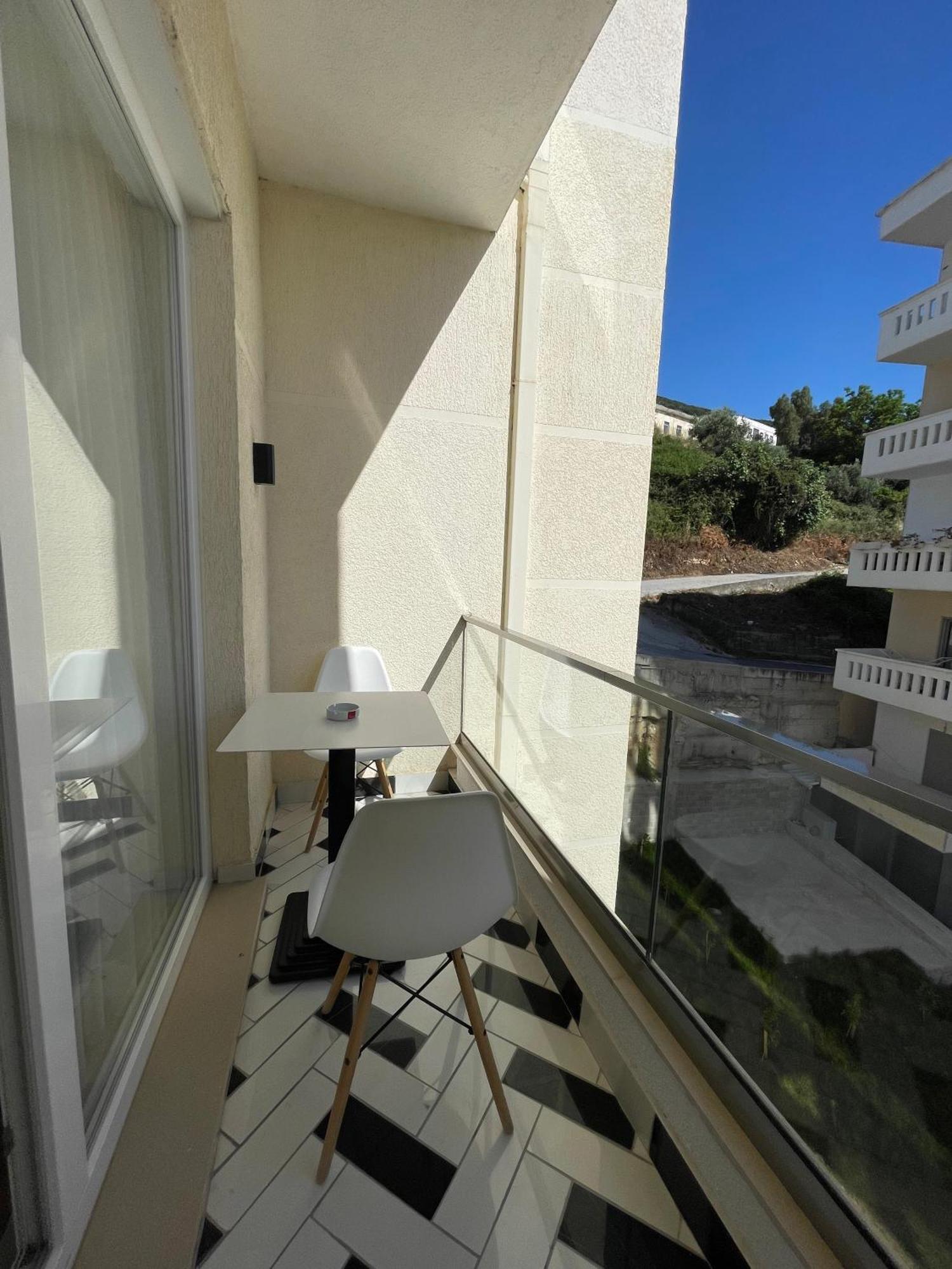 Hotel Britania Vlora Szoba fotó