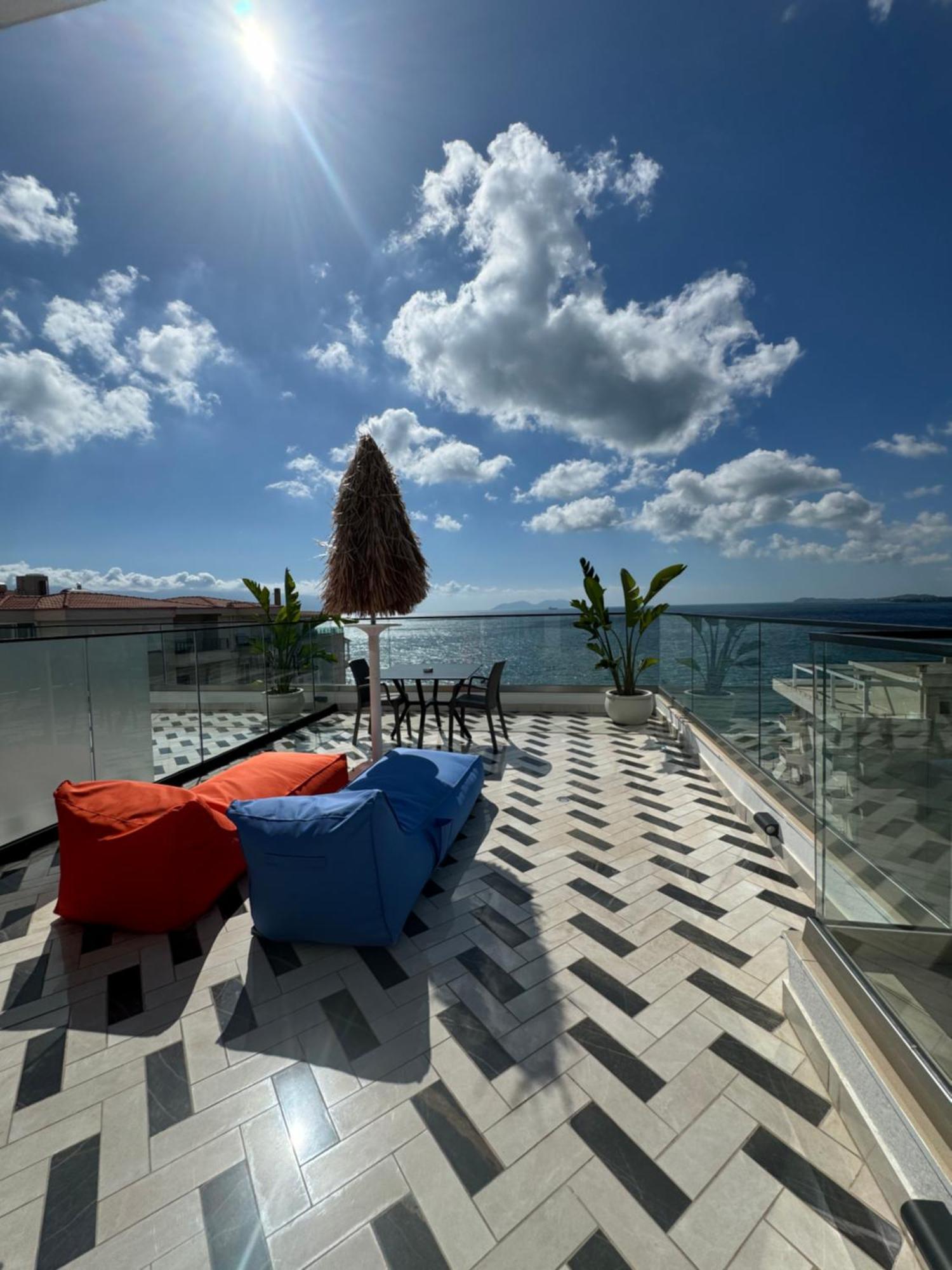 Hotel Britania Vlora Kültér fotó