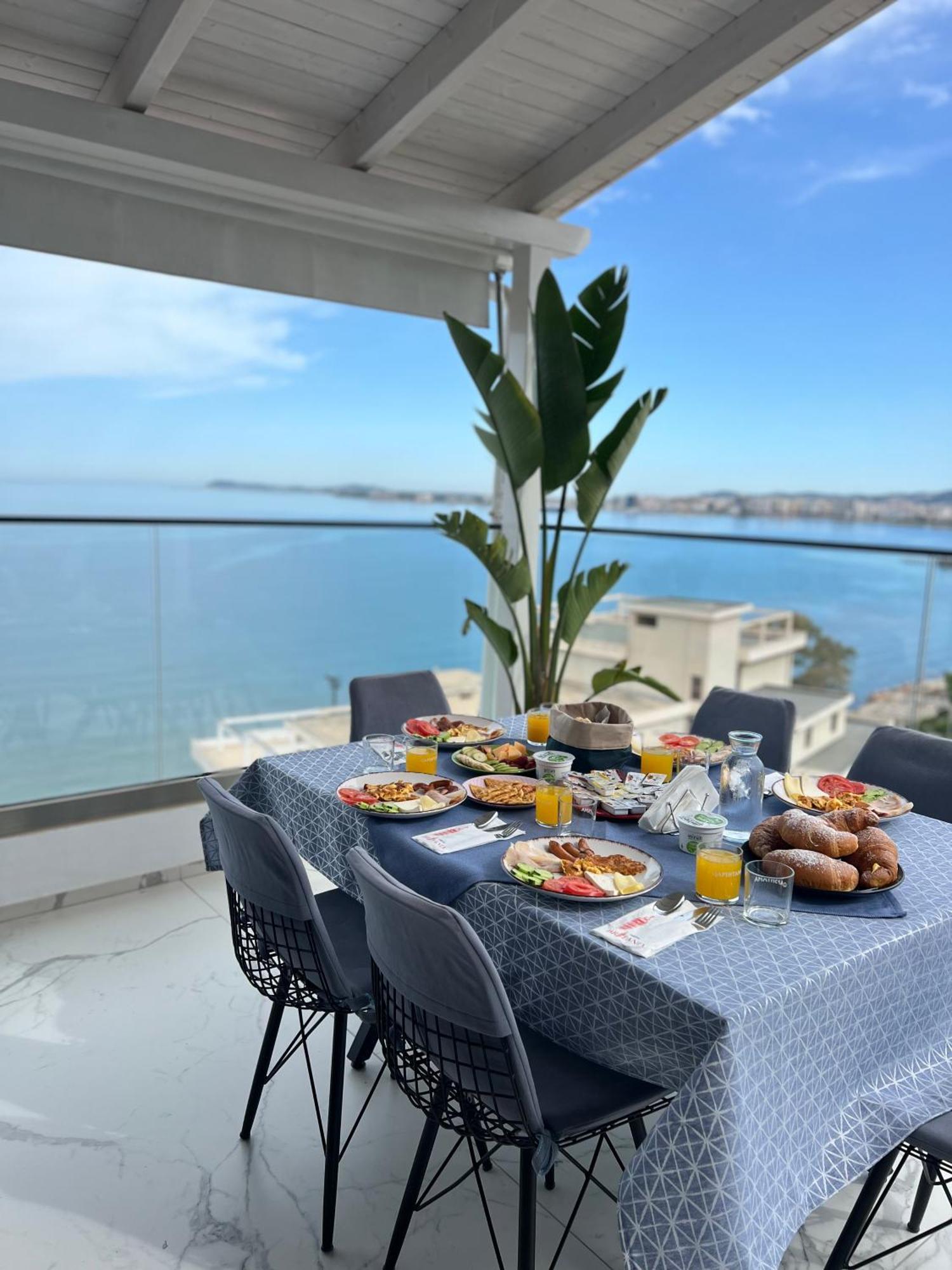 Hotel Britania Vlora Kültér fotó