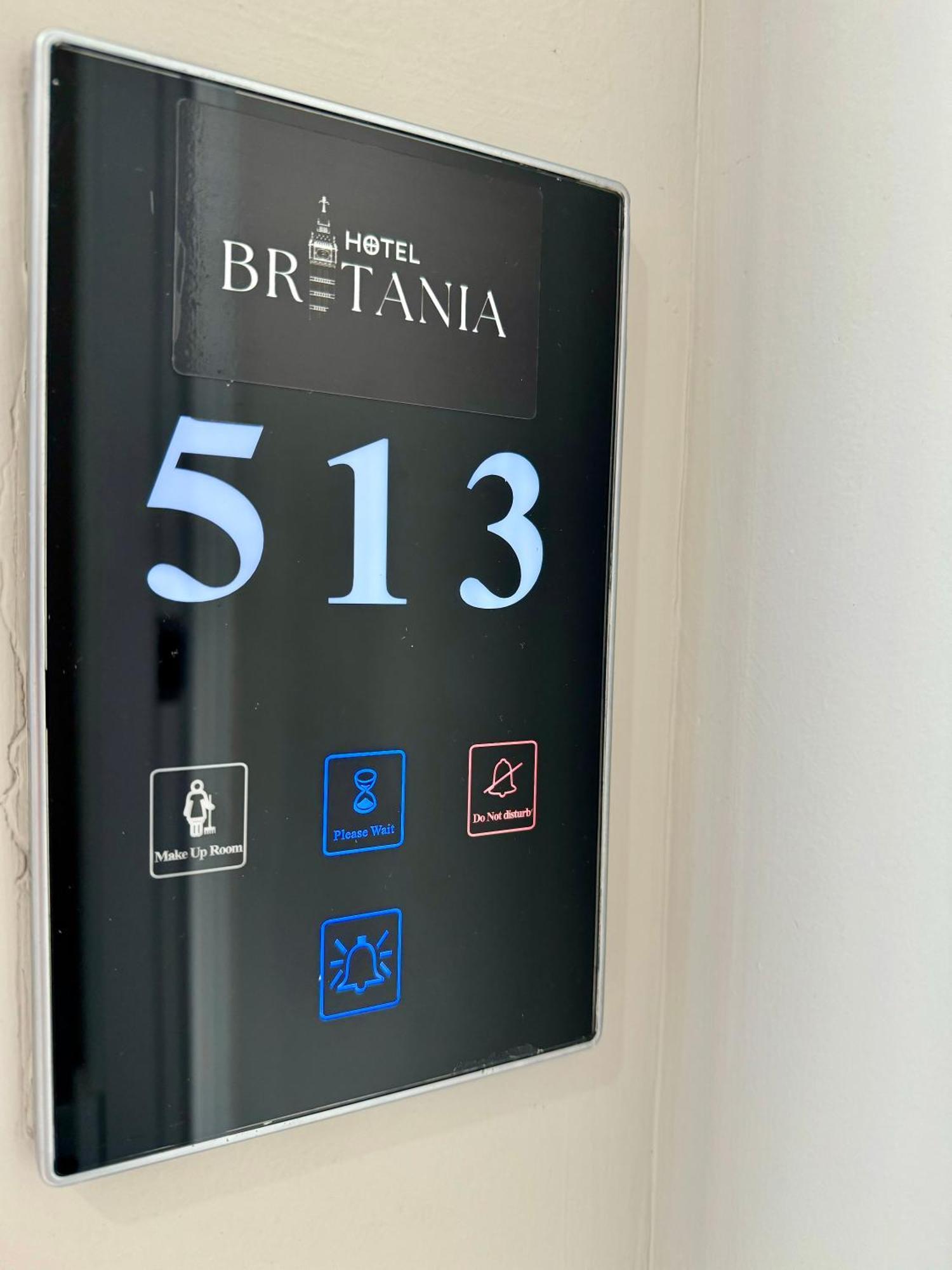 Hotel Britania Vlora Kültér fotó