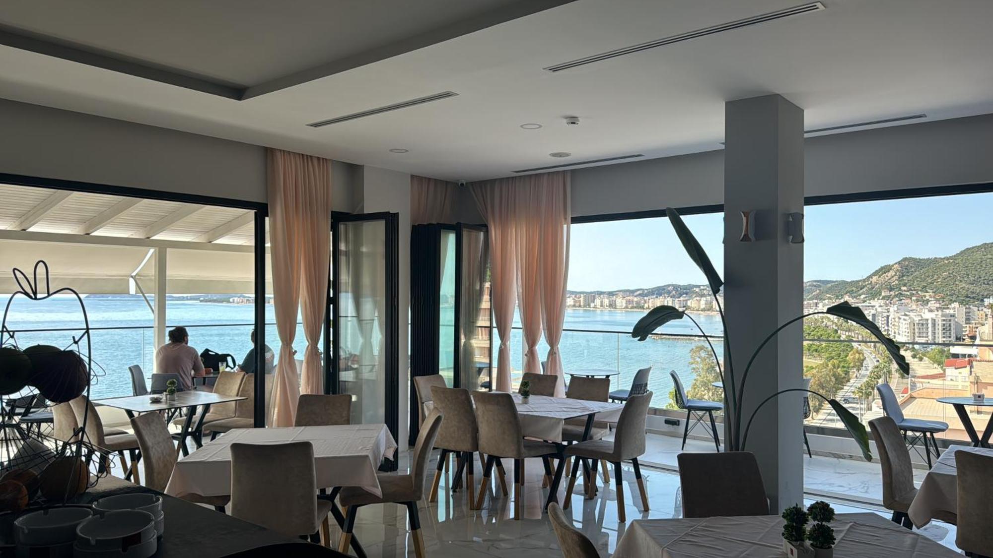 Hotel Britania Vlora Kültér fotó