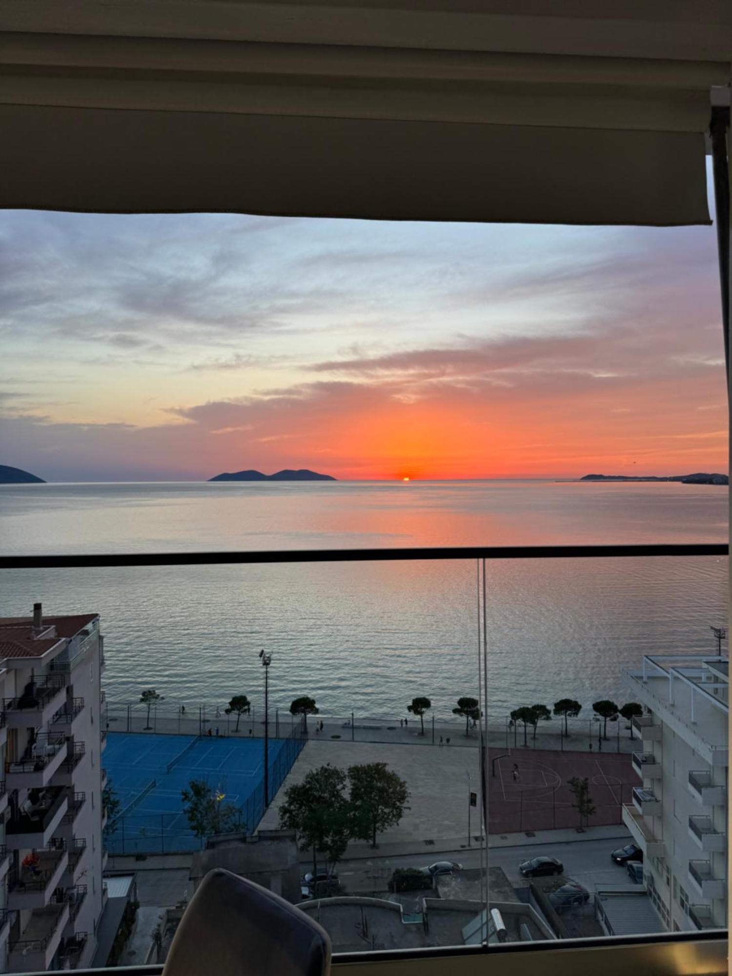 Hotel Britania Vlora Kültér fotó