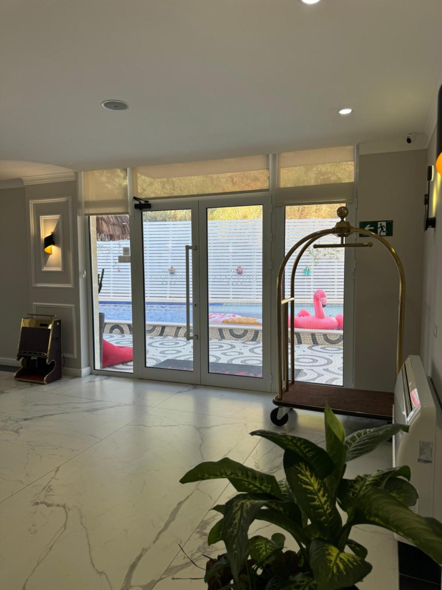 Hotel Britania Vlora Kültér fotó