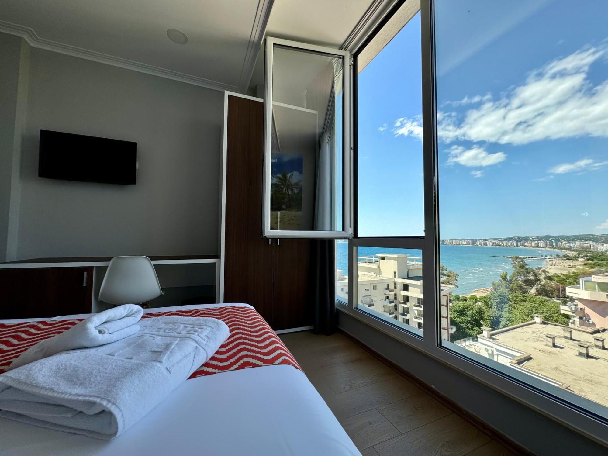 Hotel Britania Vlora Kültér fotó